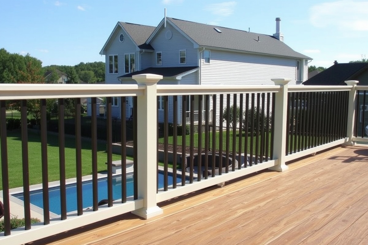 Composite Rails for Decking: Installation Tips and Tricks