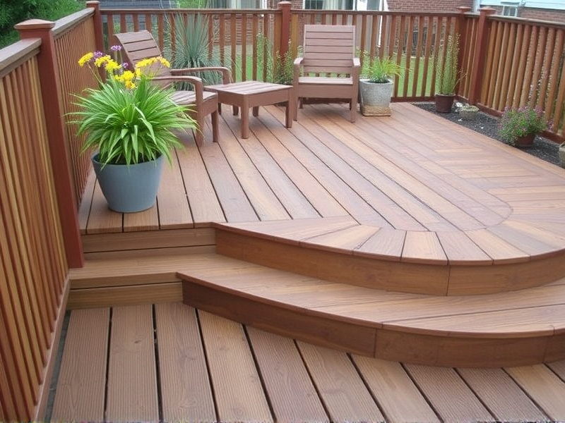 Composite Railway Sleeper Decking: A Comprehensive Guide