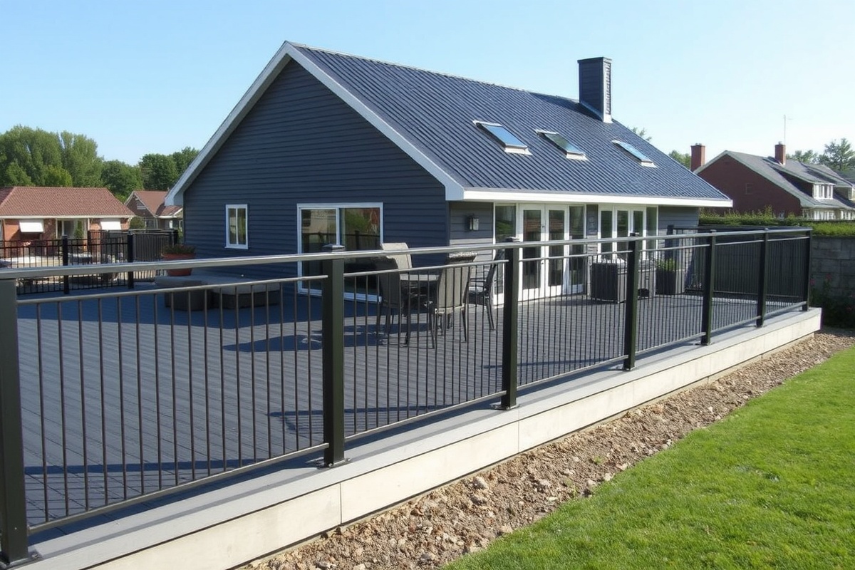 composite steel decking