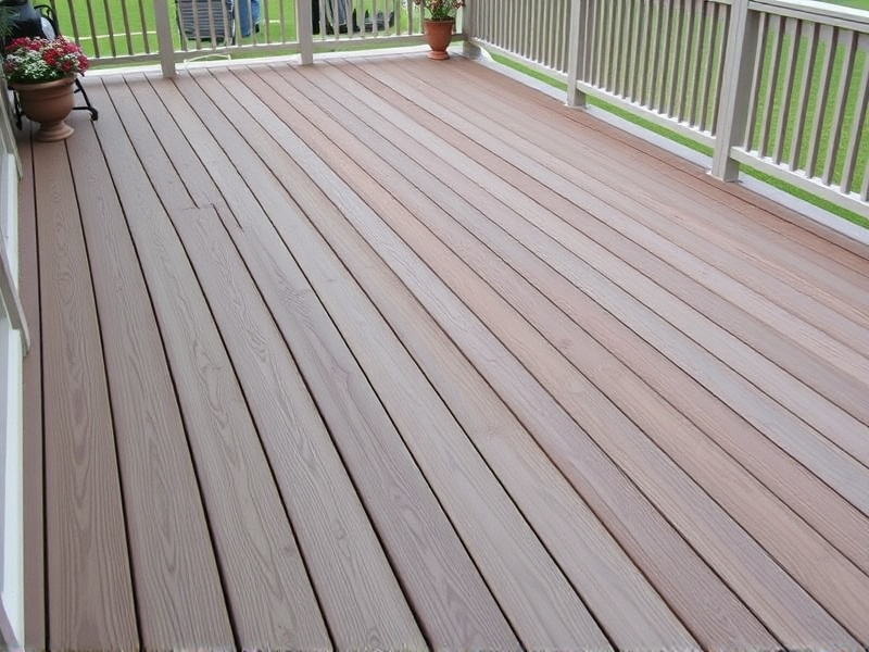 composite vs aluminum decking