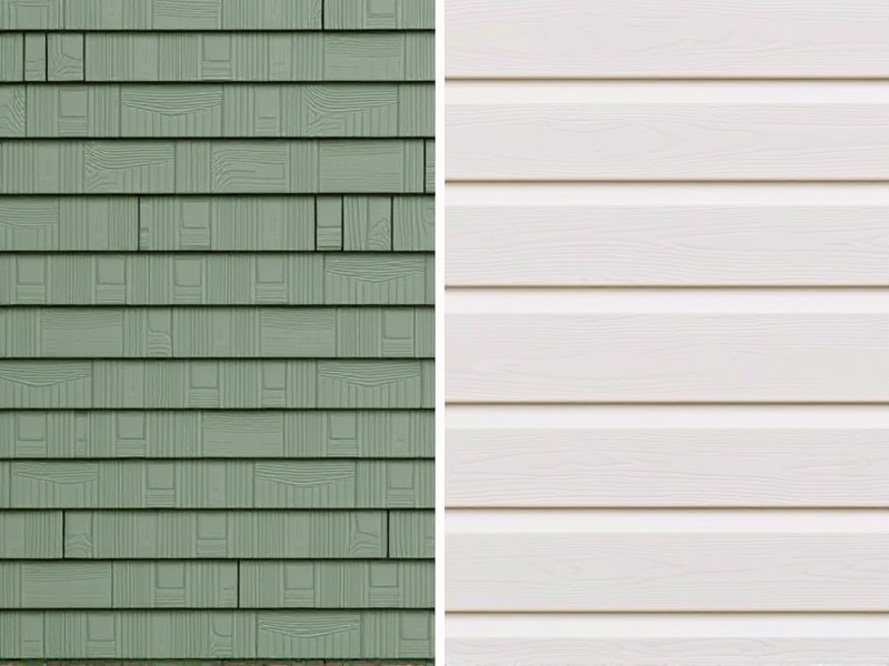Composite vs Vinyl Siding: Which is More Eco-Friendly?