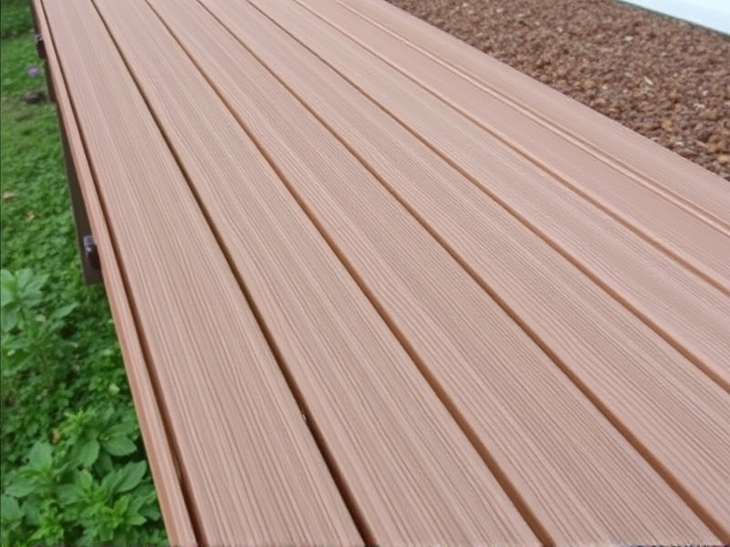 composite wood decking board