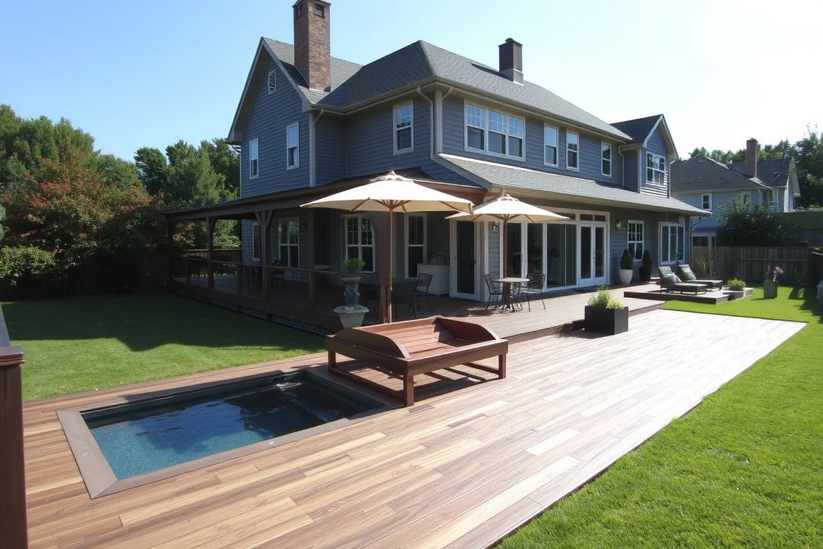 composite wood decking manufacturers