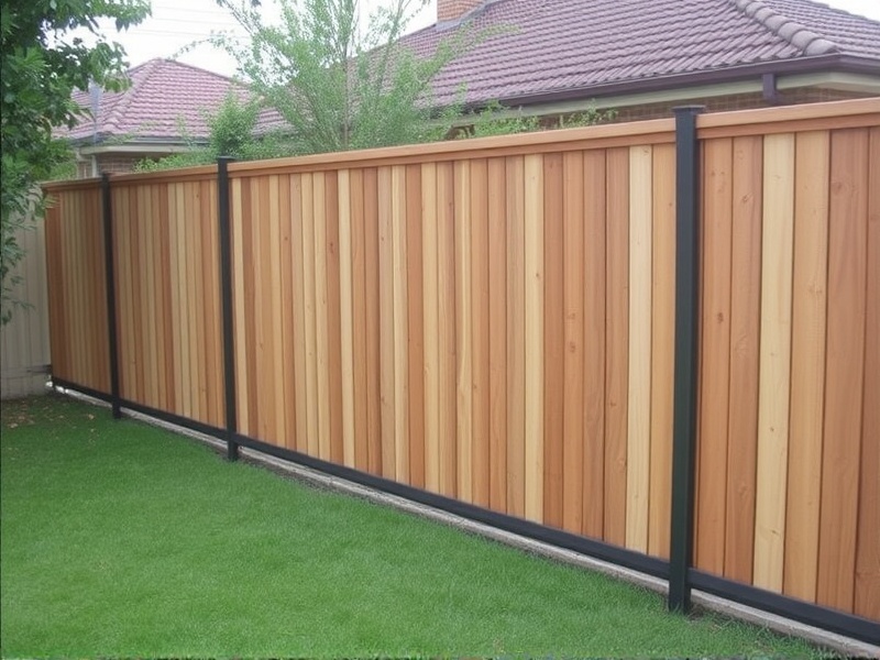 composite wood fencing brisbane