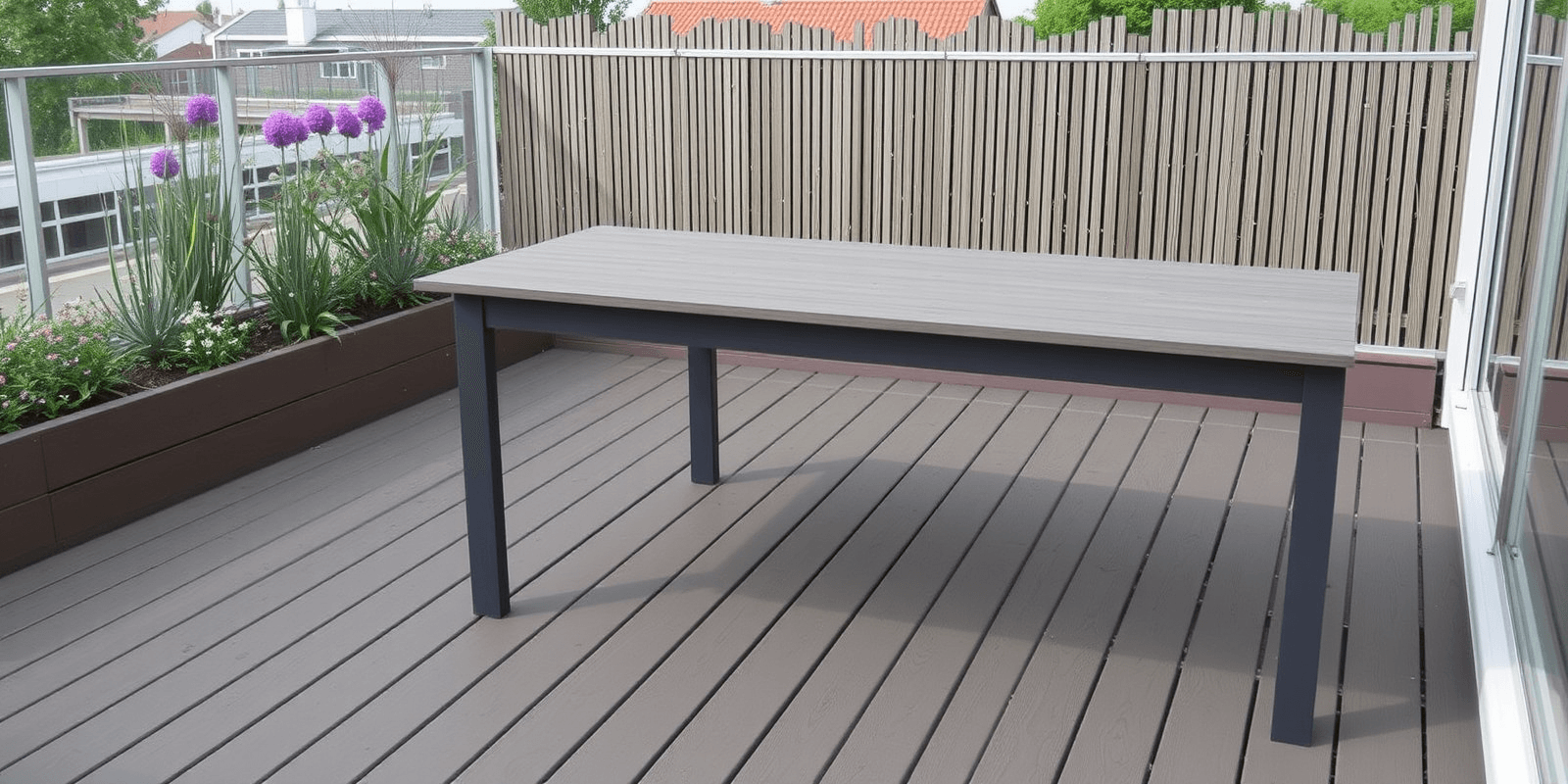 Composite WPC Terrace Boards: User Experiences and Insights