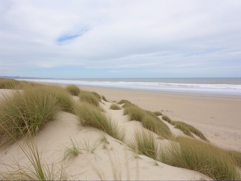 Conservation Efforts at Trex Beach Dune