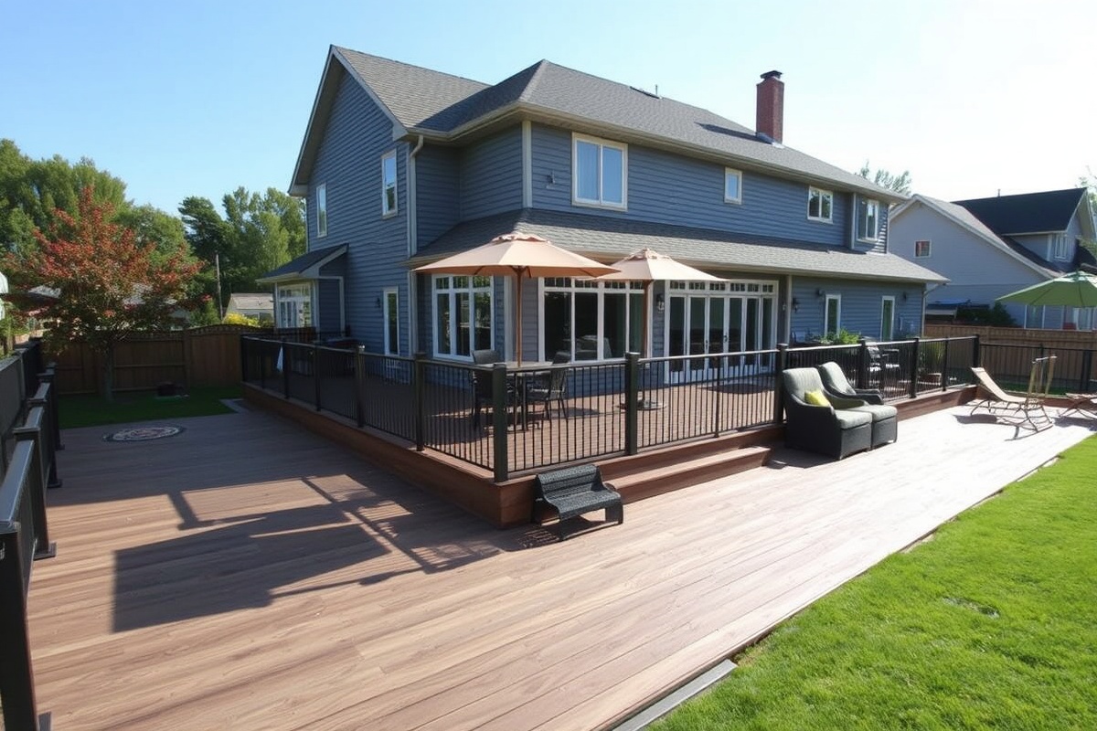 coolest composite decking