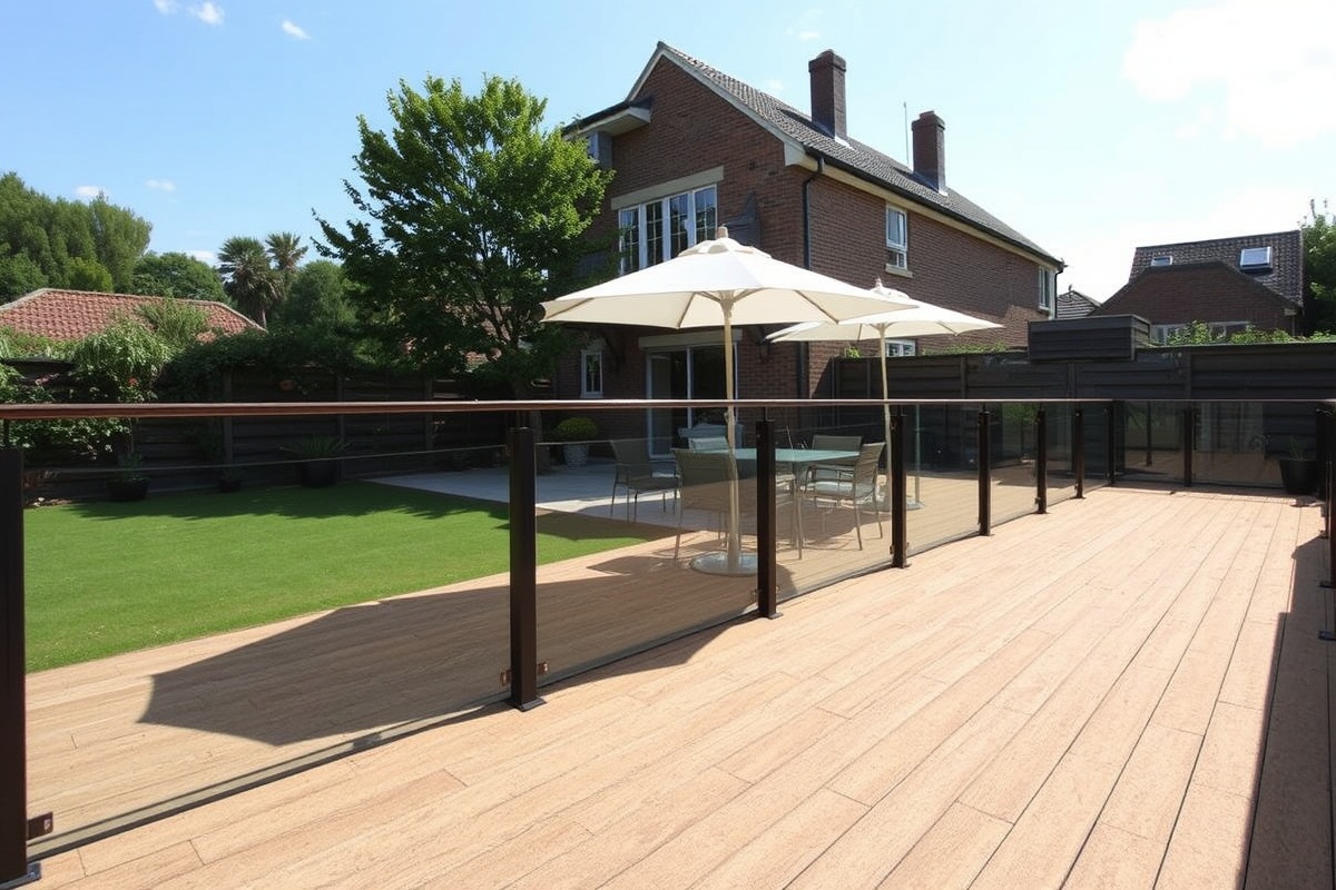 Cork Composite Decking: A Sustainable Outdoor Solution