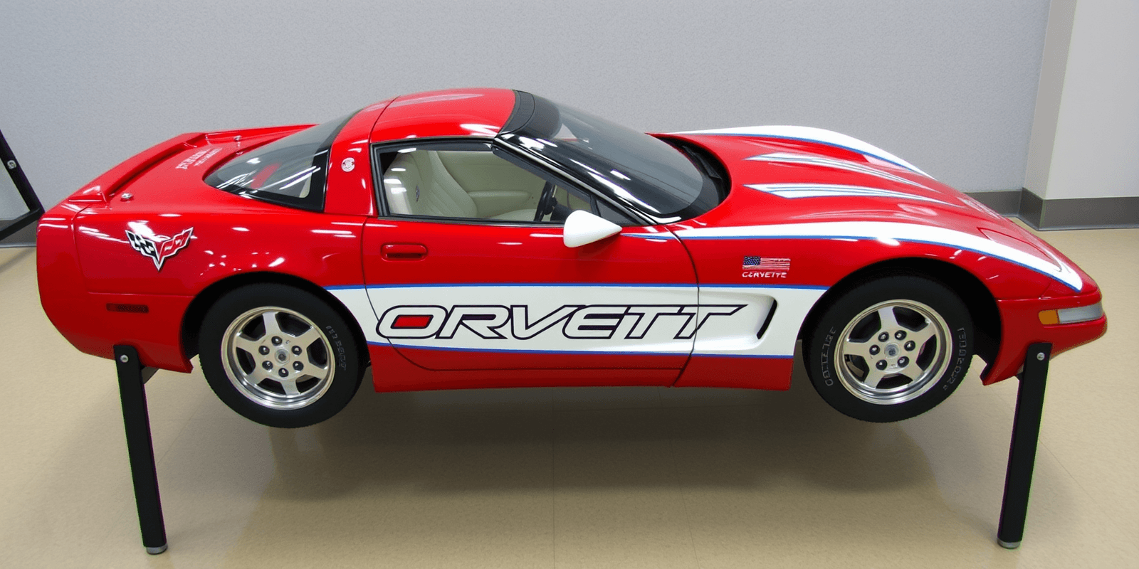 corvette pinball wpc