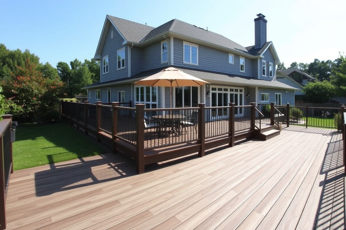 Cost Analysis: Evergrain Composite Decking vs. Traditional Options
