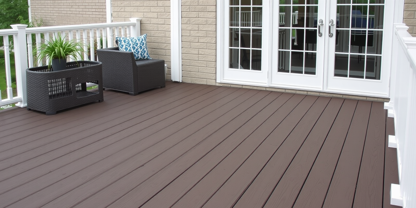 Cost Analysis: Home Depoot's Composite Decking Options