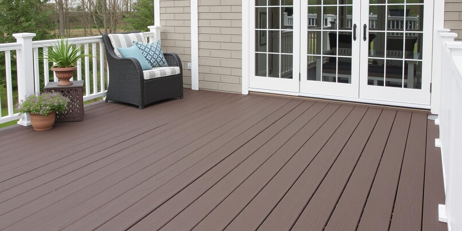 Cost Analysis: Homewyse Composite Decking Prices Compared to Alternatives