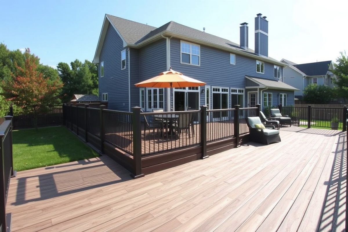 Cost Analysis of Composite Decking: Tips for Budgeting