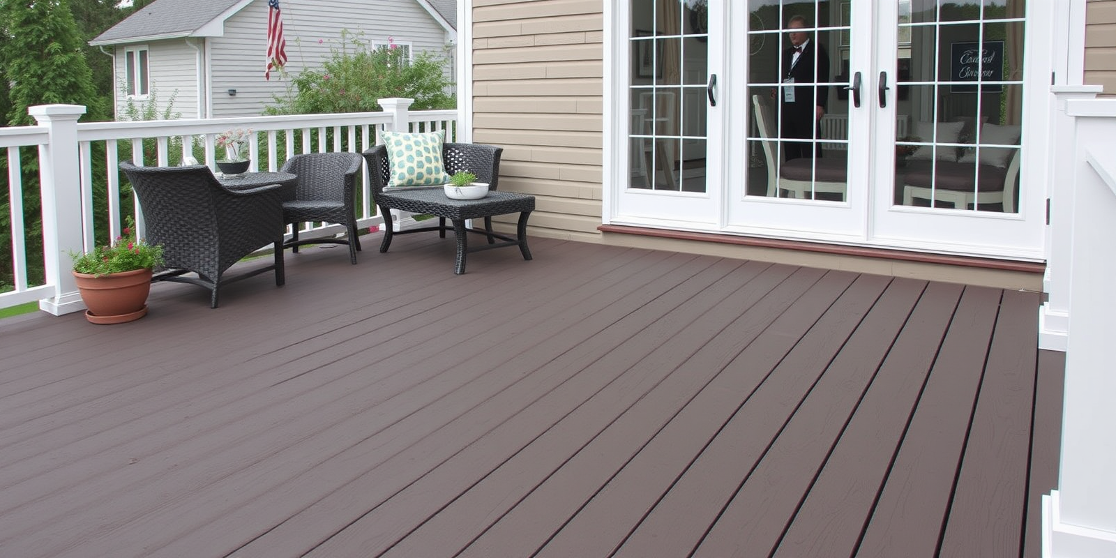 Cost Breakdown: Composite Decking Installation in Canada