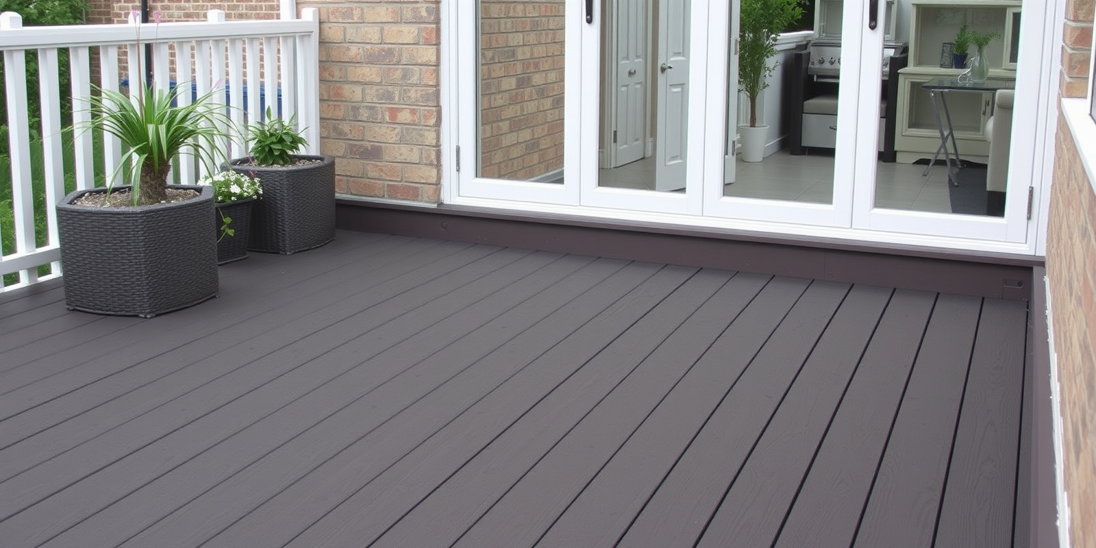 Cost Breakdown: Composite Decking Prices in the UK