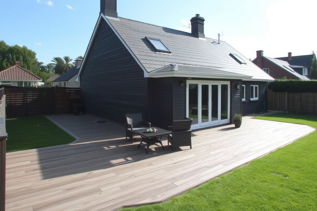 Cost Breakdown: Composite Decking Prices Per Square Metre in Ireland