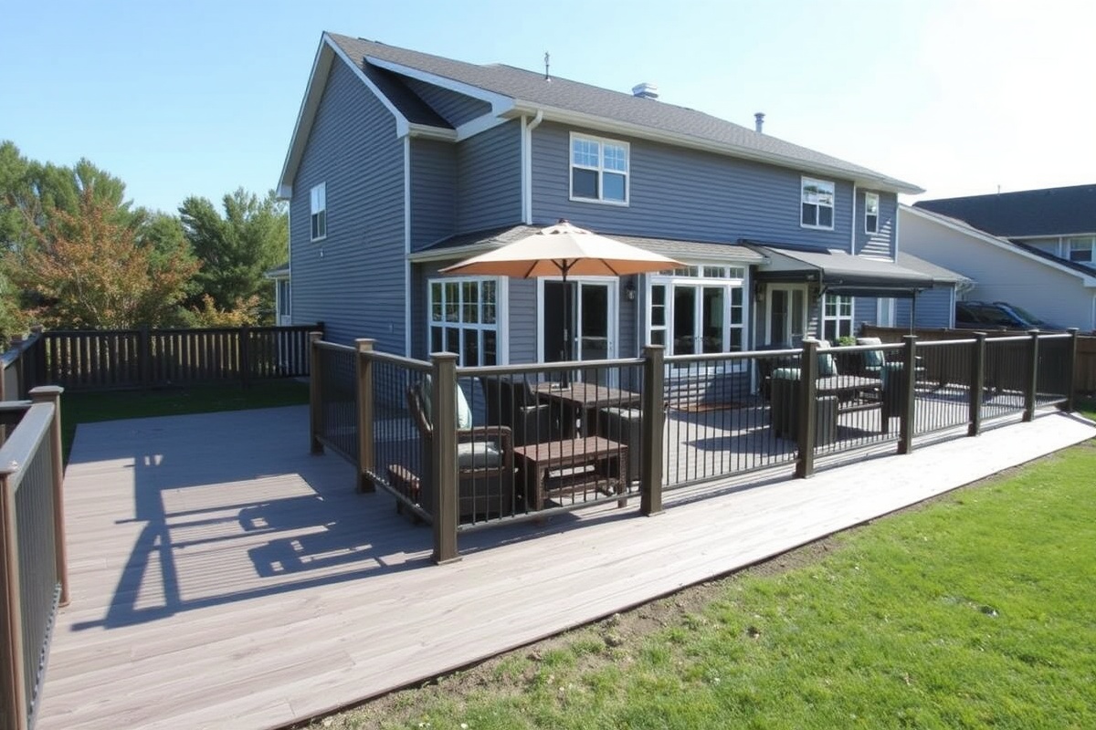Cost Breakdown of Composite Deck Installation: Tips and Insights
