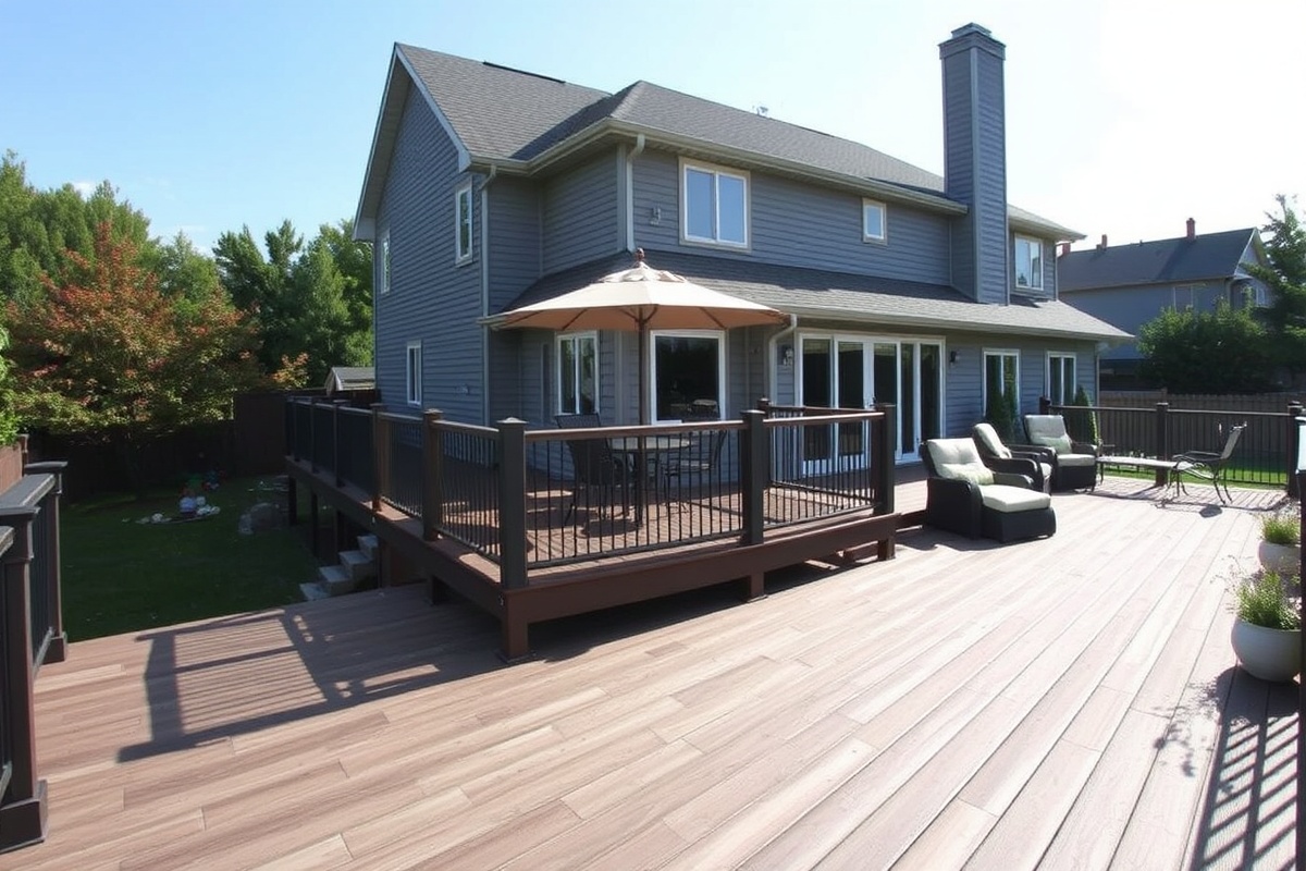 Cost Breakdown of Composite Decking in Canada: Per Square Foot Analysis
