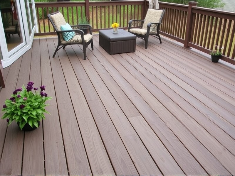 Cost Breakdown of Composite Decking: Pricing Insights