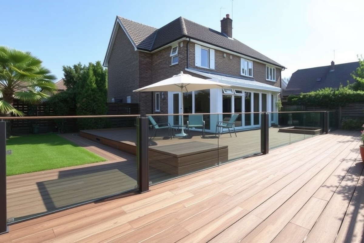 Cost Breakdown of WPC Decking per Meter: What You Need to Know