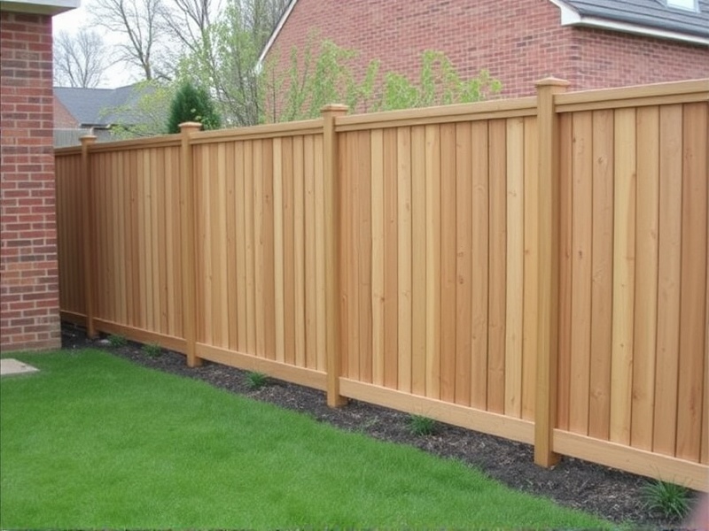 cost composite fencing