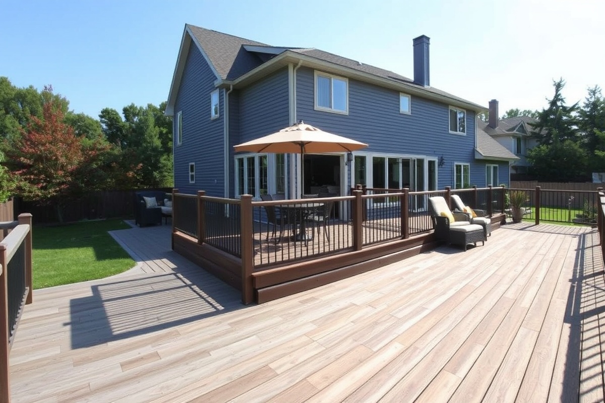 Cost Considerations: Composite Decking vs Traditional Wood