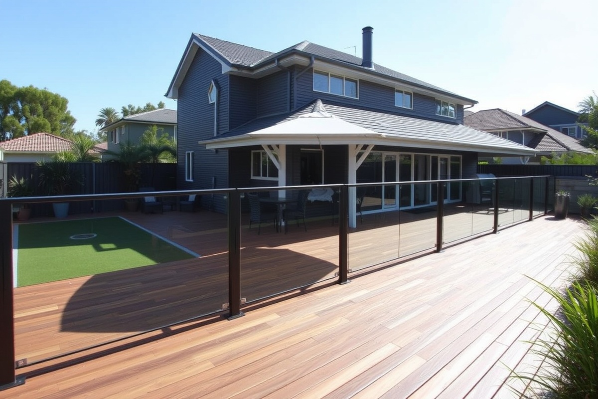 Cost-Effective Composite Decking Solutions in Perth