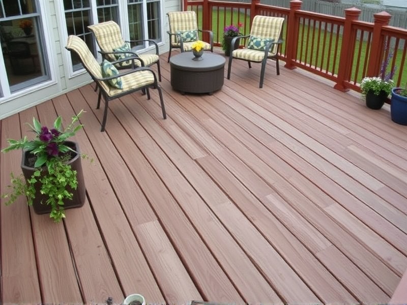 Cost-Effective Decking Solutions: Alternatives to TREX Decking