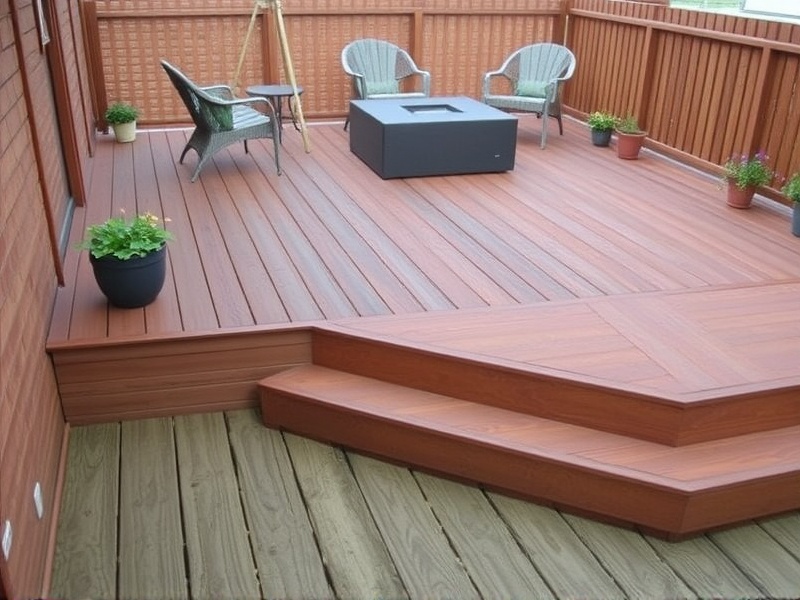 Cost-Effective DIY Composite Decking Projects in South Africa
