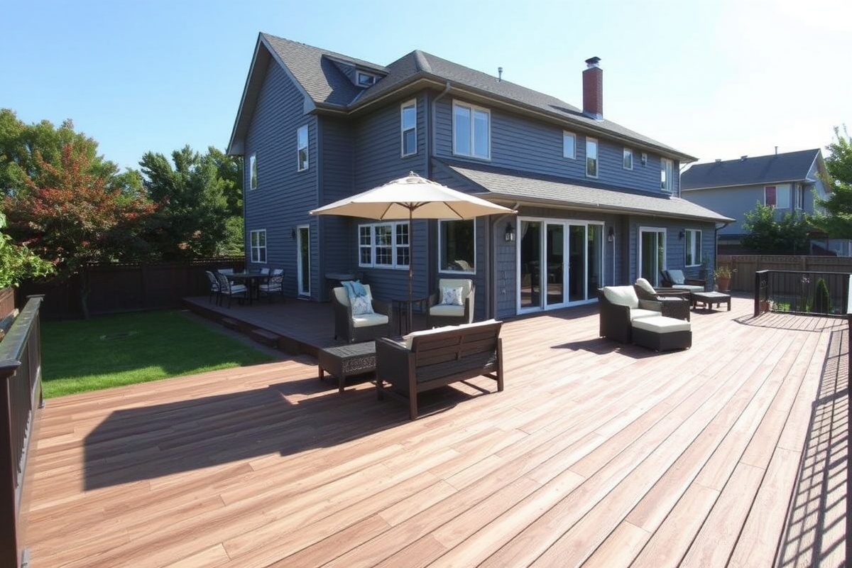Cost-Effective Solutions: Alternatives to Composite Decking