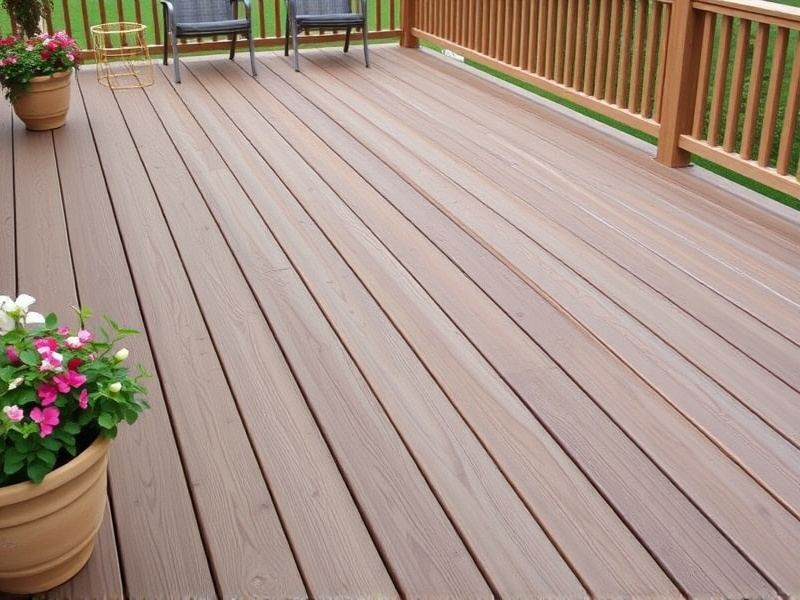 Cost-Effective Strategies for Buying Composite Decking by the Board