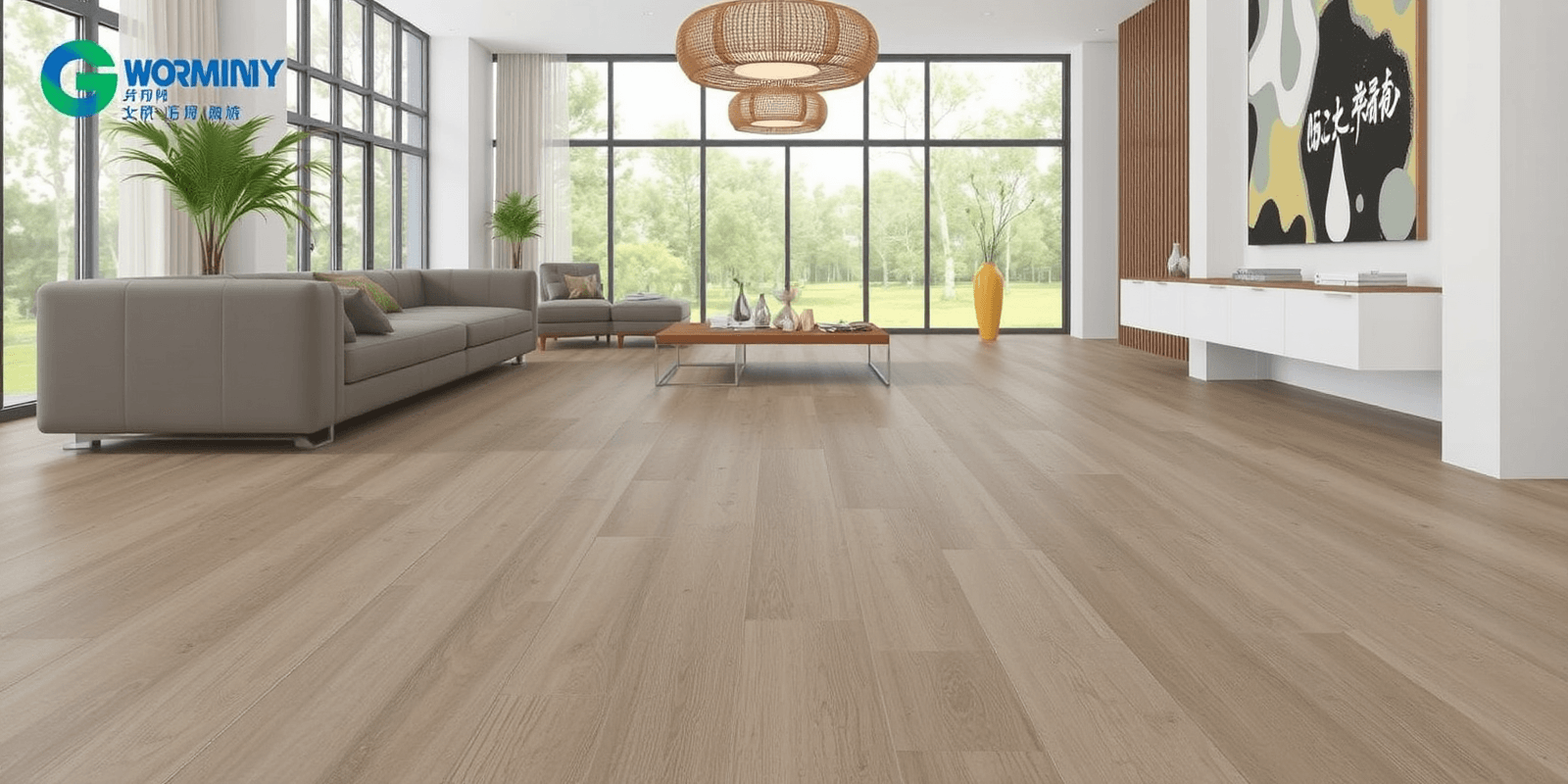 Cost-Effective Wholesale WPC Tile Flooring Solutions