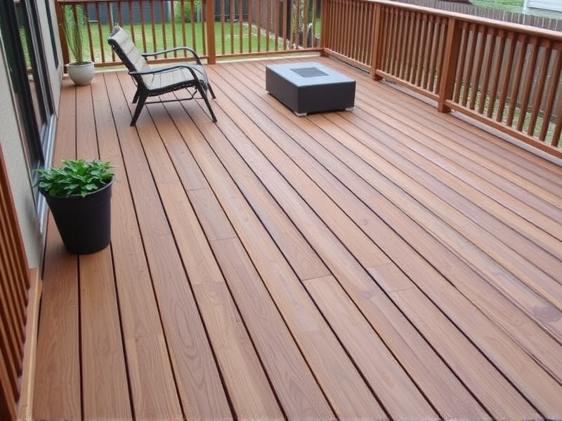 Cost-Effective Wood Plastic Composite Decking Quotes for Your Home