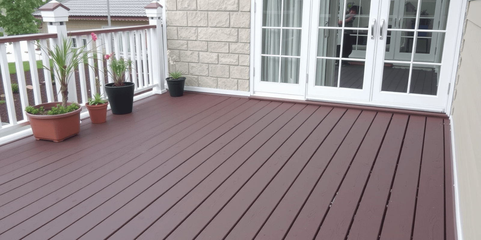 cost-effective wpc decking