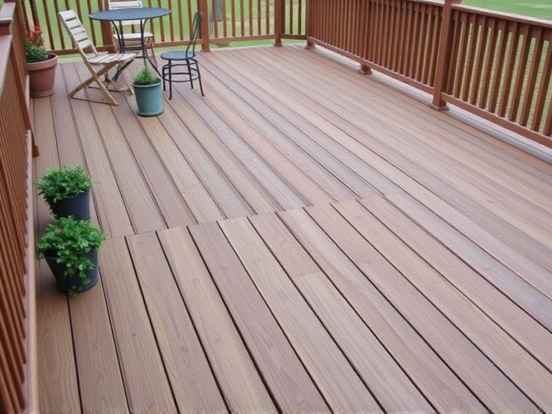 Cost of Composite Decking Calculator: Key Factors to Consider