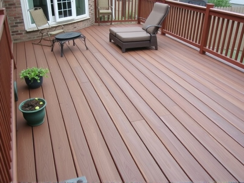 cost of composite decking calculator