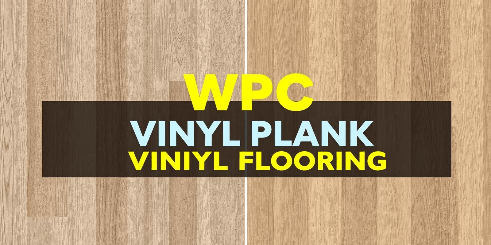 cost wpc vinyl plank flooring vs others