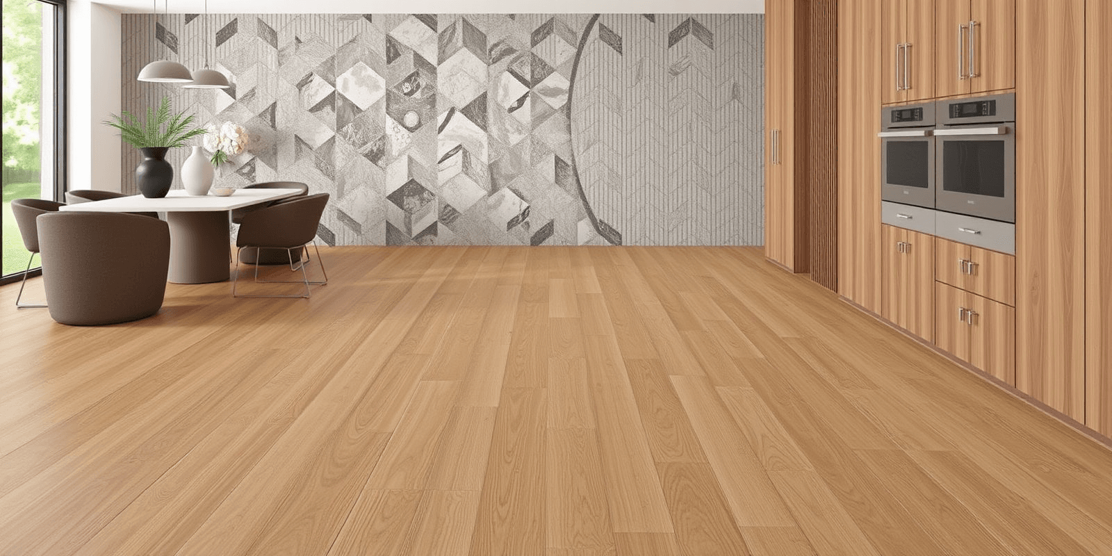 cost wpc waterproof laminate