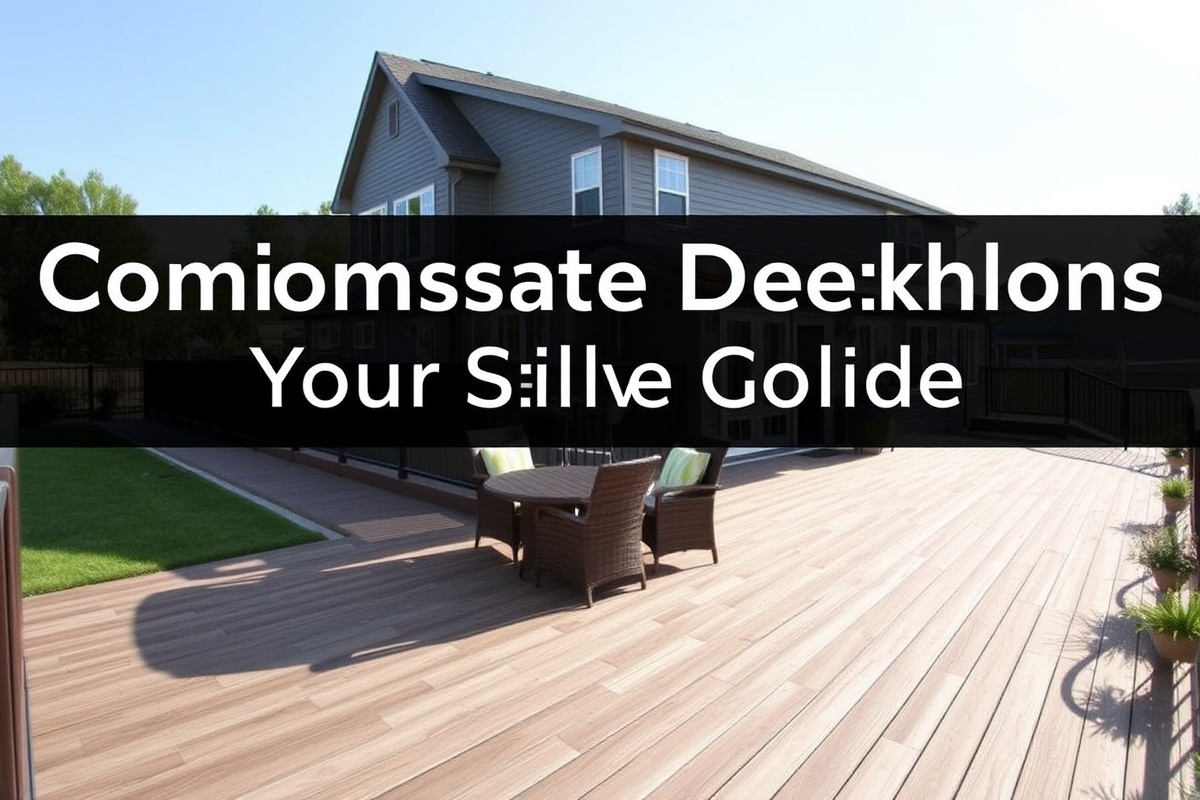 Costco Composite Decking Options: Your Ultimate Buying Guide