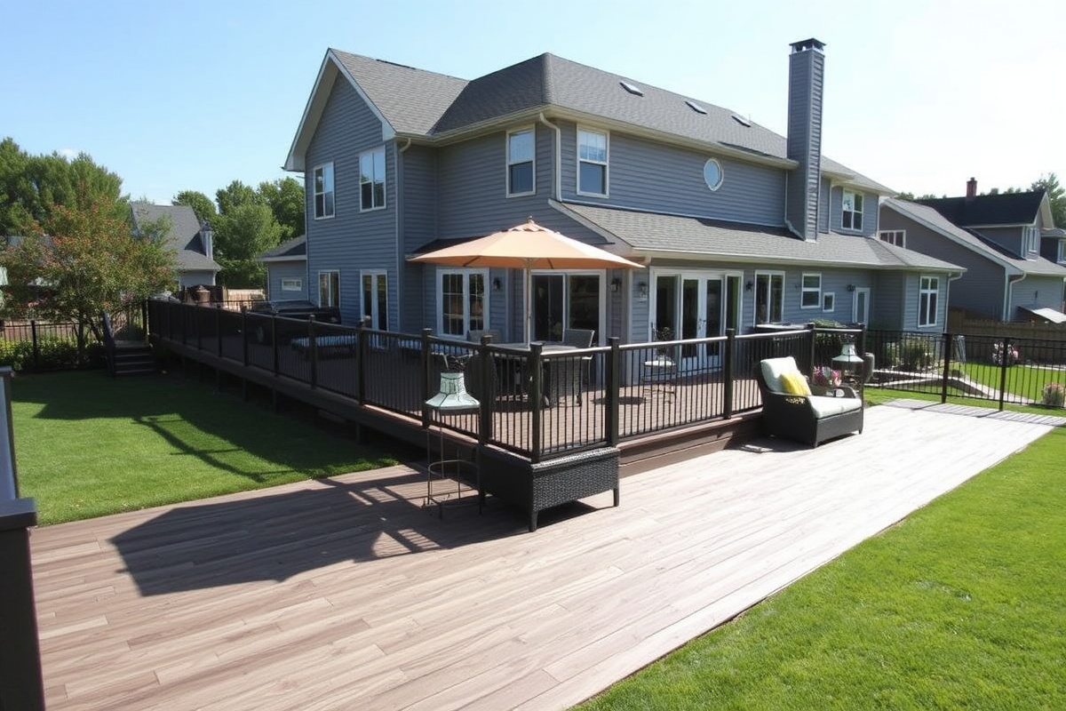 costco composite decking