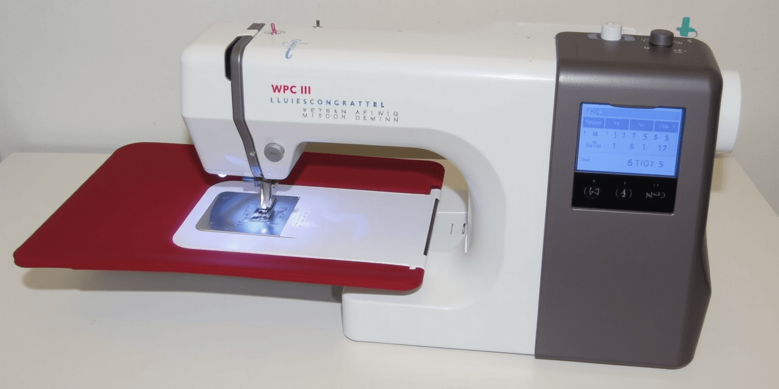 Costuradora Portatil WPC II: A Portable Solution for Sewing Lovers