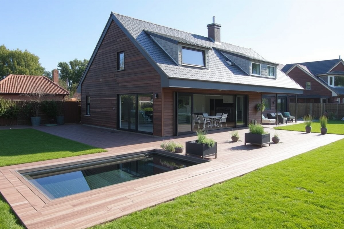 Craftsmanship Meets Innovation: Tailor-Made WPC Applications