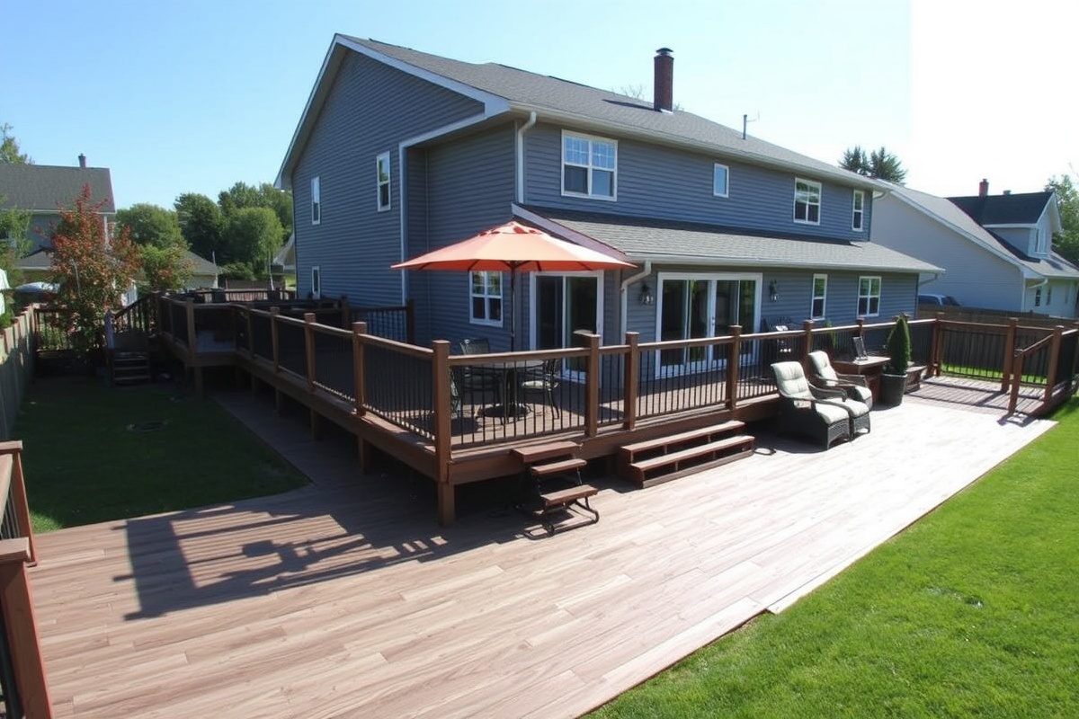 Craigslist Composite Decking: A Buyer’s Guide