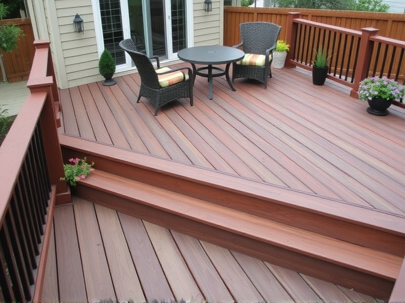 Creating an Eco-Friendly Deck with Home Depot's WPC Options