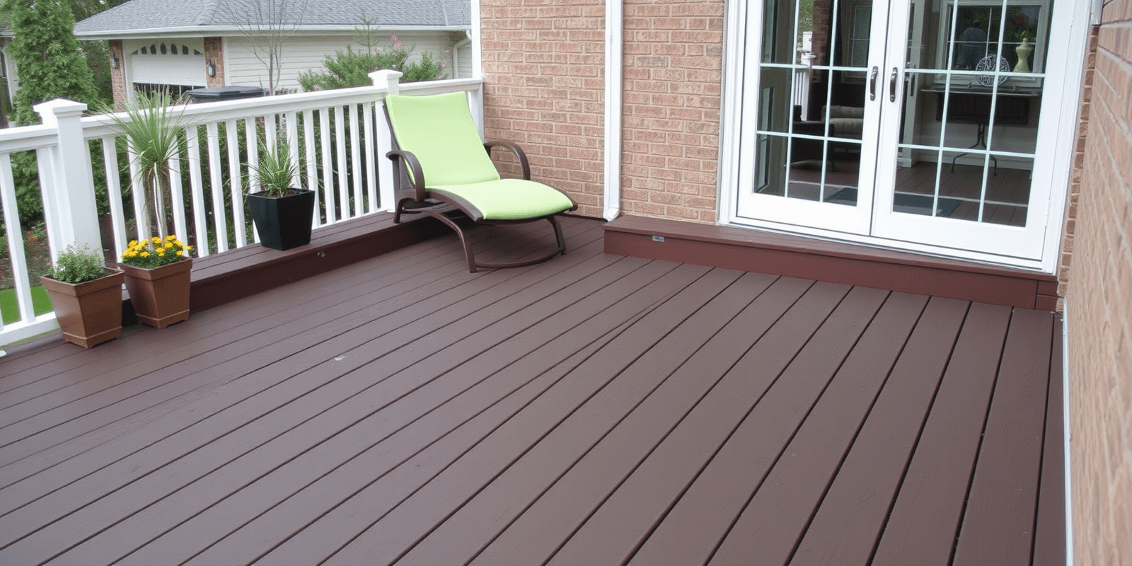 Creative DIY Projects Using WPC Composite Decking Quotes