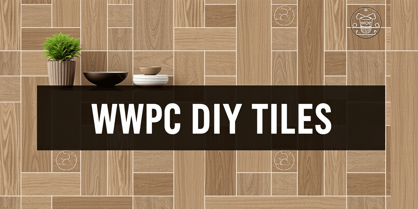 Creative Uses for WPC DIY Tiles: Beyond Floors