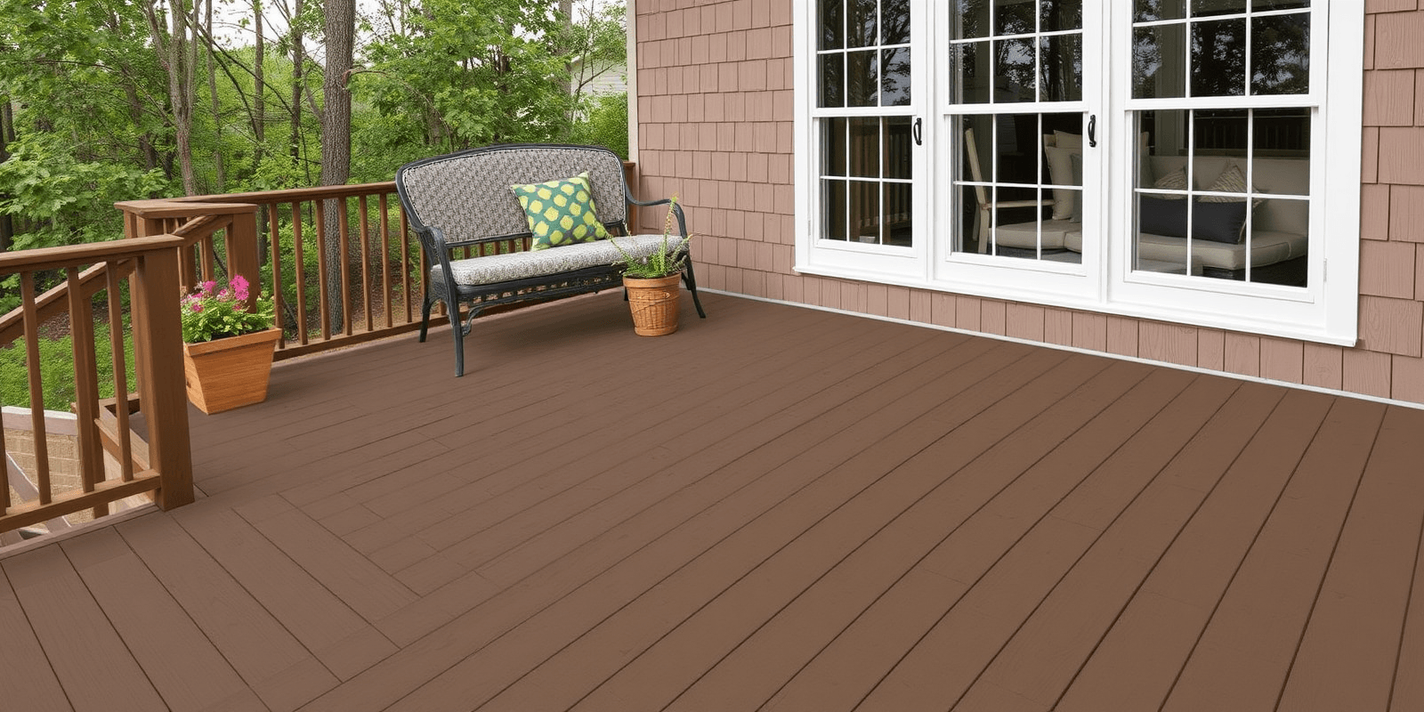 Crown Xountry WPC: A Sustainable Solution for Decking and Siding