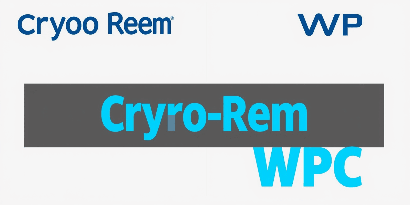 cryo-rem vs wpc