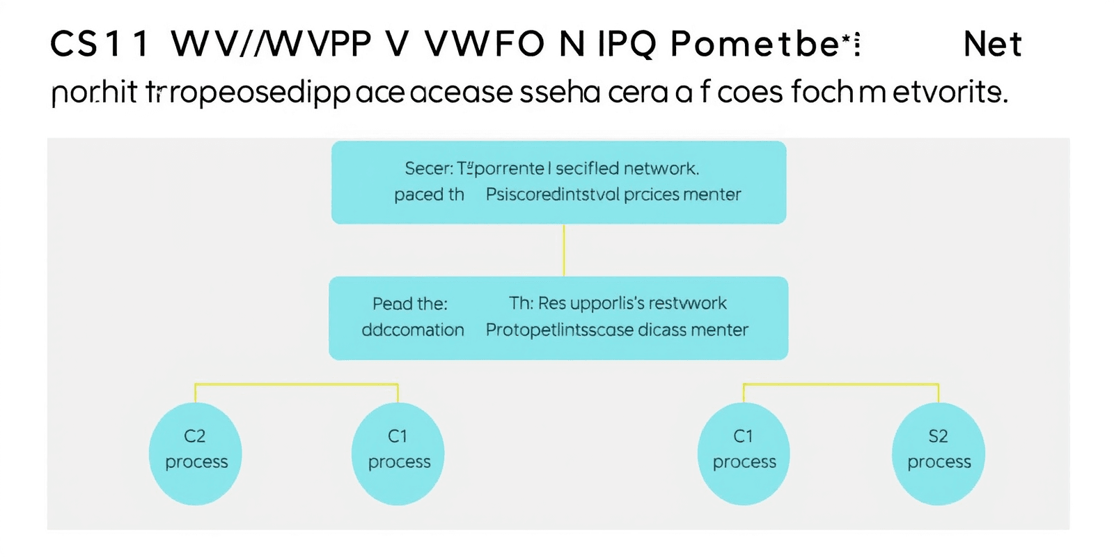 CS11 WPC V0CDN Net: Enhancing Network Performance