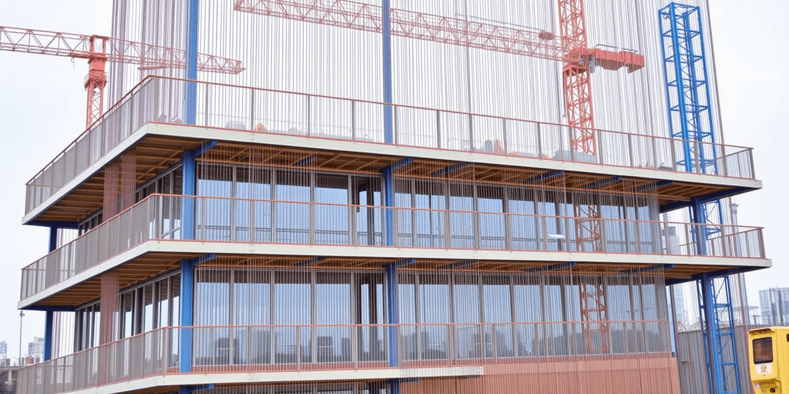 CTE WPC ODE in Construction: Innovations and Challenges